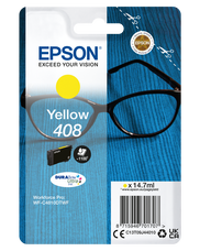 Epson 408 (T09J4) sárga tintapatron
