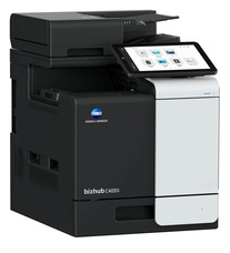 Konica Minolta Bizhub C3851FS toner