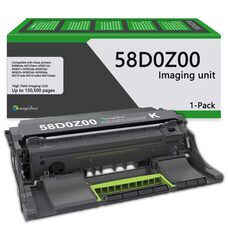 Lexmark 58D0Z00 dobegység MS/MX/72x/82x (eredeti)
