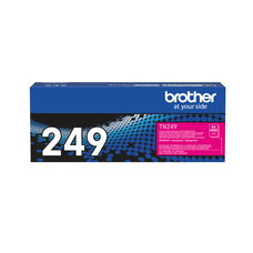 Brother TN-249 M extra nagy kapacitású magenta toner eredeti (4K)