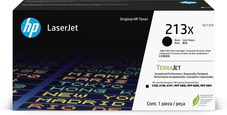 HP 213X nagy kapacitású fekete toner (W2130X) eredeti