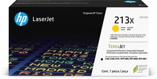 HP 213X nagy kapacitású sárga toner (W2132X) eredeti