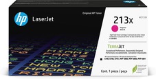 HP 213X nagy kapacitású magenta toner (W2133X) eredeti