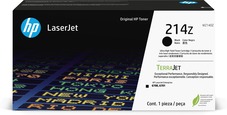 HP 214Z ultra nagy kapacitású fekete toner (W2140Z) eredeti