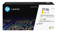 HP 214Z ultra nagy kapacitású sárga toner (W2142Z) eredeti