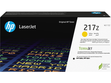 HP 217Z ultra nagy kapacitású sárga toner (W2172Z) eredeti