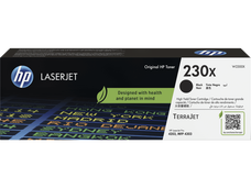 HP 230X nagy kapacitású fekete toner (W2300X) eredeti