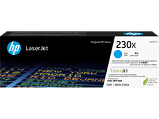 HP 230X nagy kapacitású ciánkék toner (W2301X) eredeti