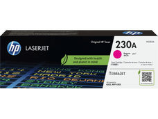 HP 230A magenta toner (W2303A) eredeti