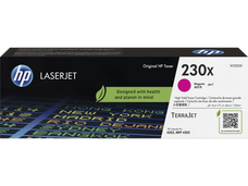 HP 230X nagy kapacitású magenta toner (W2303X) eredeti