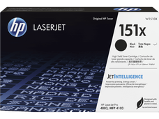 HP 151X nagy kapacitású toner (W1510X) eredeti