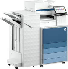 HP Color LaserJet Enterprise Flow MFP 8801z+