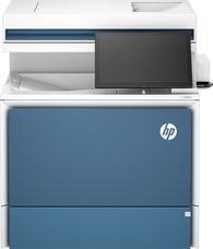 HP Color LaserJet Enterprise Flow MFP 5800zf