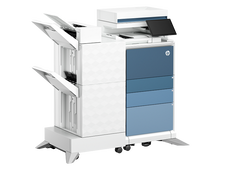 HP Color LaserJet Enterprise Flow MFP 6800zfw+