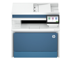 HP Color LaserJet Enterprise MFP 4801f