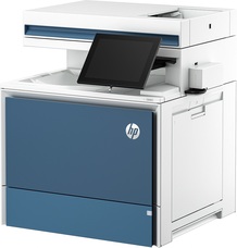 HP Color LaserJet Enterprise MFP 5800f
