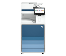 HP LaserJet Enterprise Flow 8601zb+