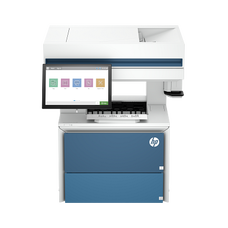 HP LaserJet Enterprise Flow MFP 6600zfw