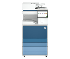 HP LaserJet Enterprise Flow MFP 8601dn