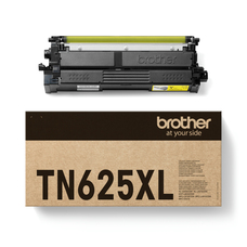 Brother TN-625XL nagy kapacitású sárga toner (TN-625XLY) eredeti
