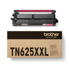 Brother TN-625XXL extra nagy kapacitású magenta toner (TN-625XXLM) eredeti