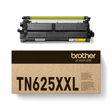 Brother TN-625XXL extra nagy kapacitású sárga toner (TN-625XXLY) eredeti