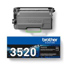 Brother TN-3520 ultra nagy kapacitású toner (TN-3520) eredeti