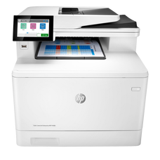 HP Color LaserJet Enterprise MFP M480f