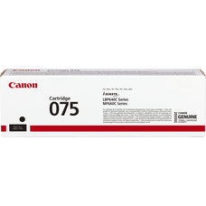Canon 075 fekete toner (6365C002) eredeti