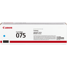 Canon 075 ciánkék toner (6364C002) eredeti