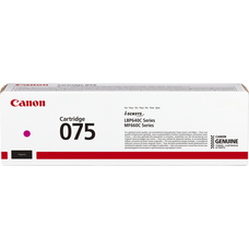 Canon 075 magenta toner (6363C002) eredeti