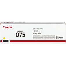 Canon 075 sárga toner (6362C002) eredeti