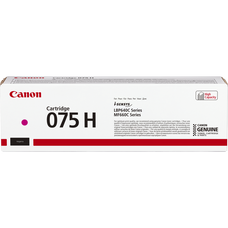 Canon 075H nagy kapacitású magenta toner (6367C002) eredeti