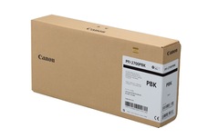 Canon PFI-2700PBK foto fekete patron (5288C001) eredeti