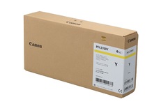 Canon PFI-2700Y sárga patron (5291C001) eredeti