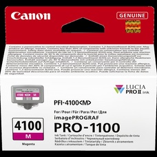 Canon PFI-4100M magenta patron (6779C001) eredeti