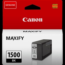 Canon PGI-1500BK fekete patron (9218B001) eredeti