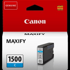Canon PGI-1500C ciánkék patron (9229B001) eredeti