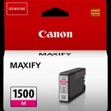 Canon PGI-1500M magenta patron (9230B001) eredeti