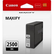 Canon PGI-2500BK fekete patron (9290B001) eredeti