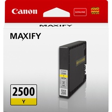 Canon PGI-2500Y sárga patron (9303B001) eredeti