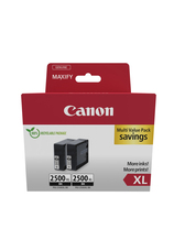 Canon PGI-2500BK XL twinpack (9254B011) eredeti