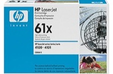 HP 61X nagy kapacitású toner (C8061X) eredeti