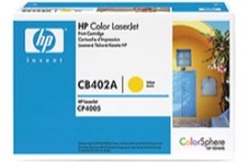 HP 642A sárga toner (CB402A) eredeti
