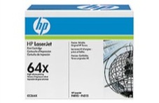 HP 64X nagy kapacitású toner (CC364X) eredeti