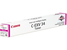 Canon C-EXV34 magenta toner (3784B002) eredeti