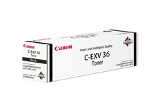 Canon C-EXV36 fekete toner (3766B002) eredeti