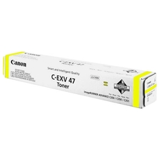 Canon C-EXV47 sárga toner (8519B002) eredeti
