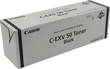 Canon C-EXV50 fekete toner (9436B002) eredeti