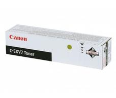 Eredeti Canon C-EXV 7 fekete toner